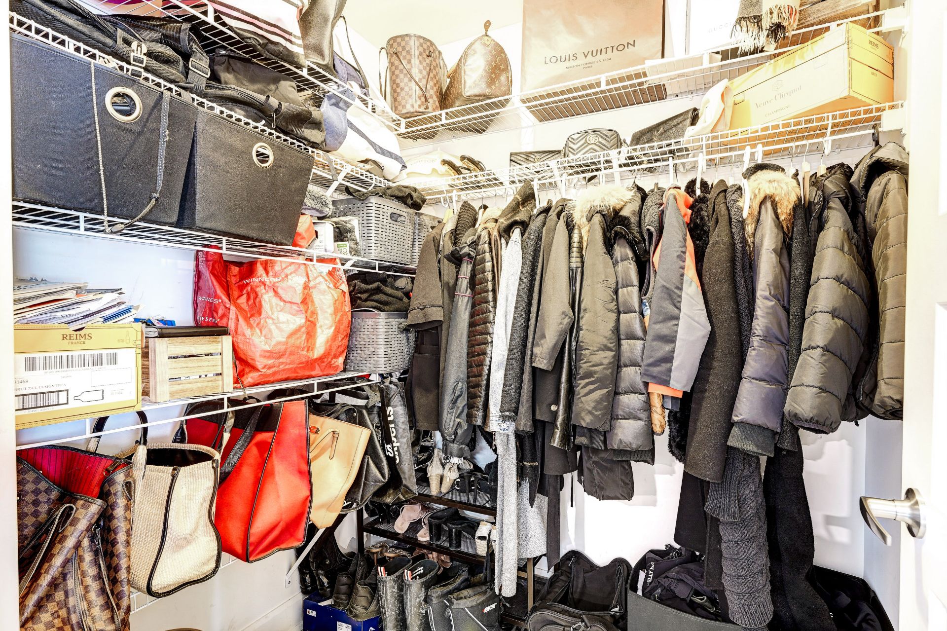 Penderie (Walk-in)
