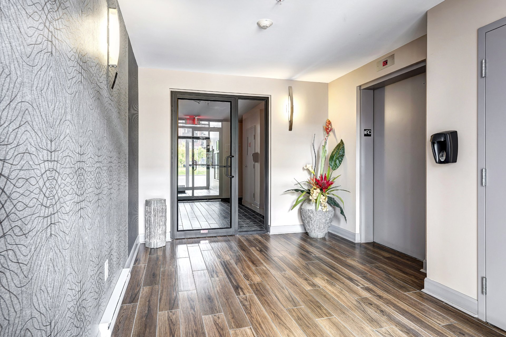 Hall d'entrée/Vestibule