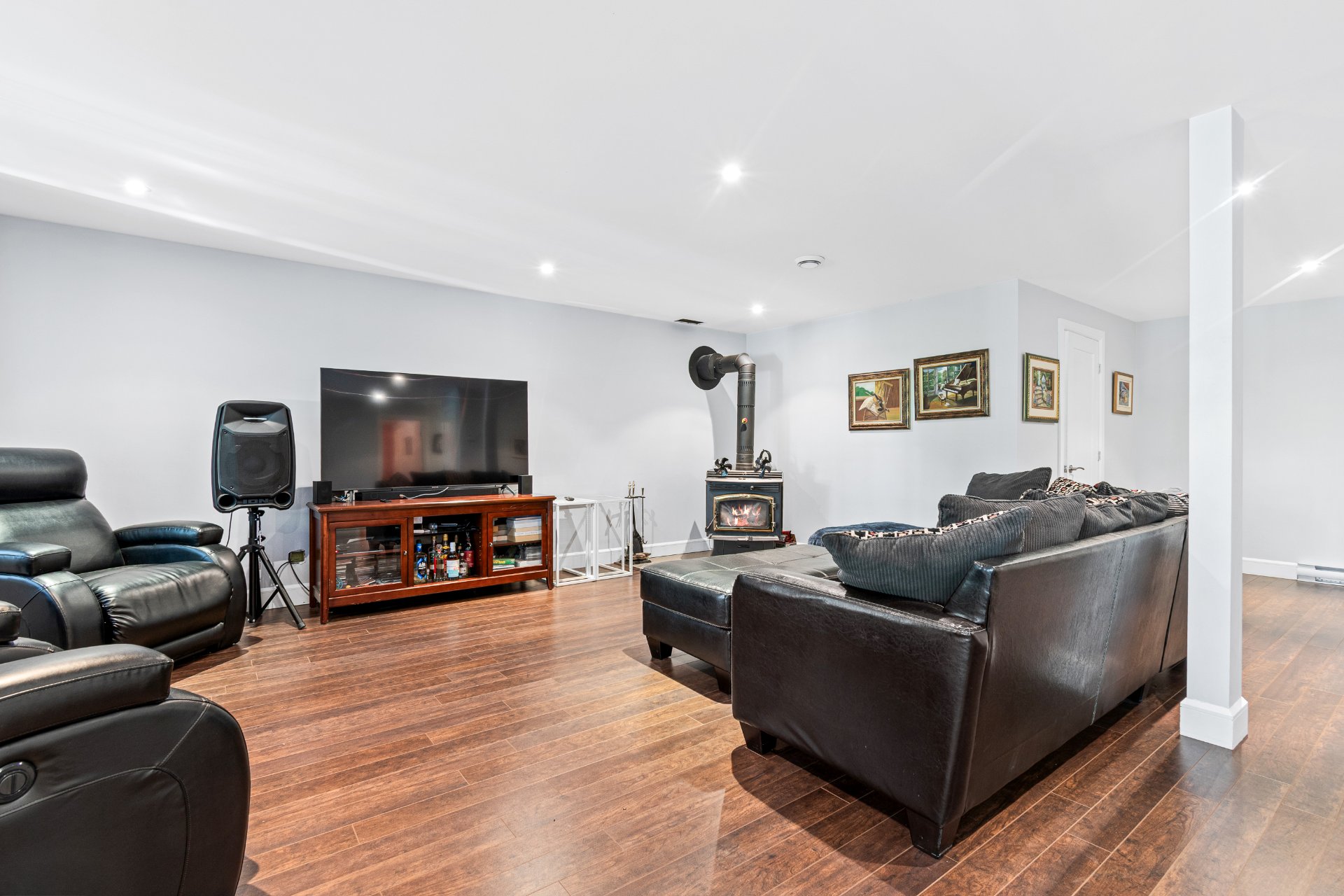 Salle familiale