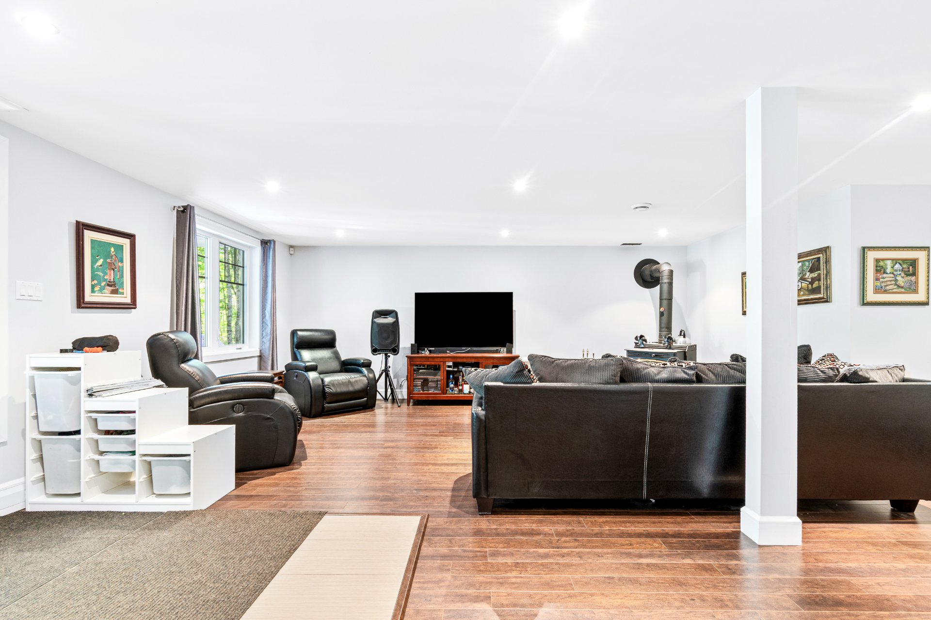 Family room