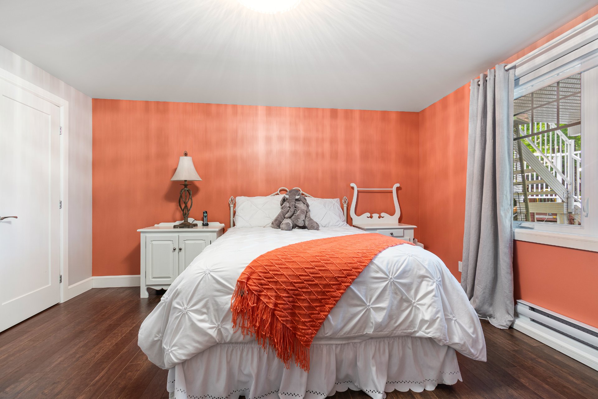 Chambre à coucher