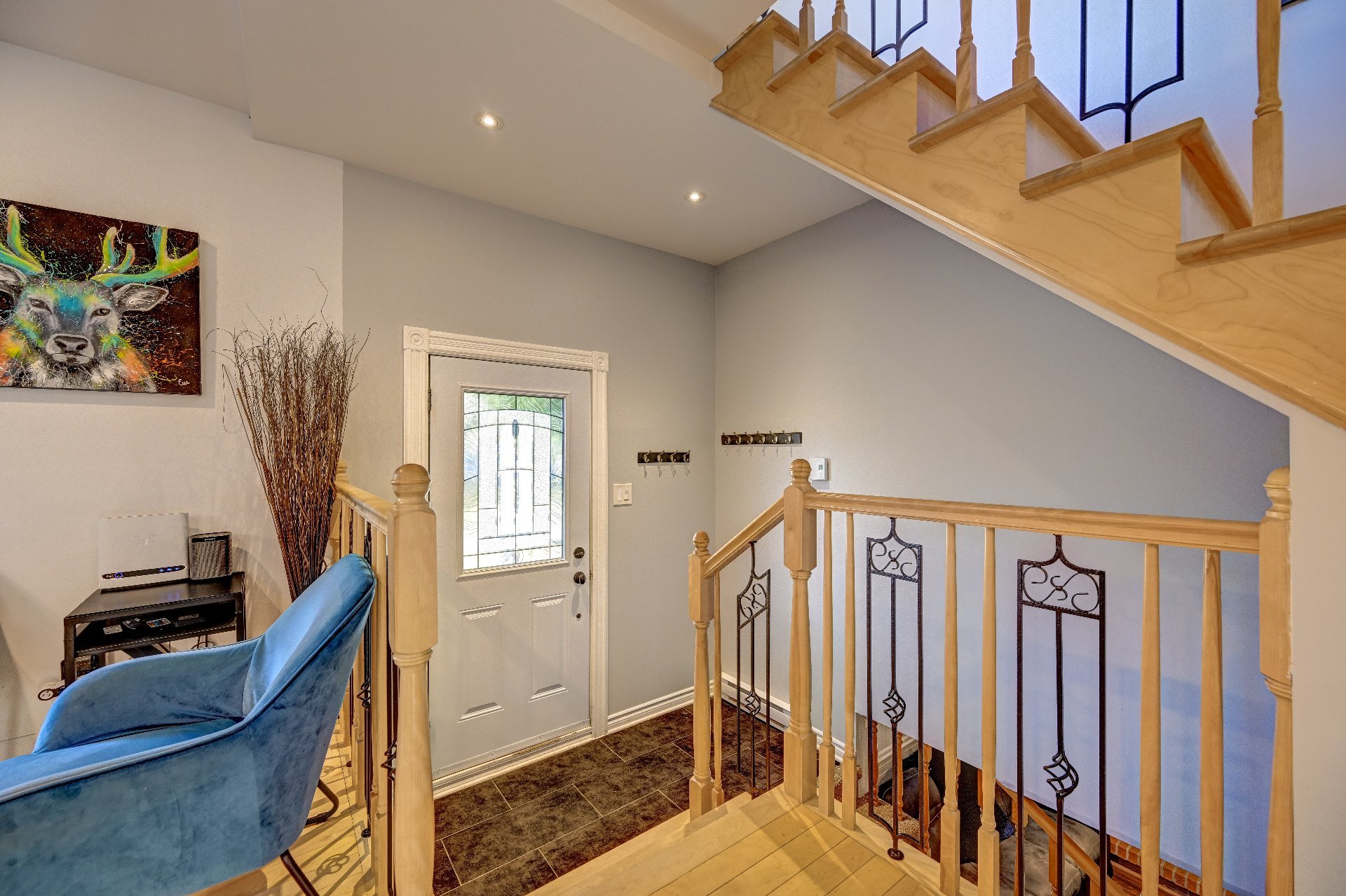 Hall d'entrée/Vestibule