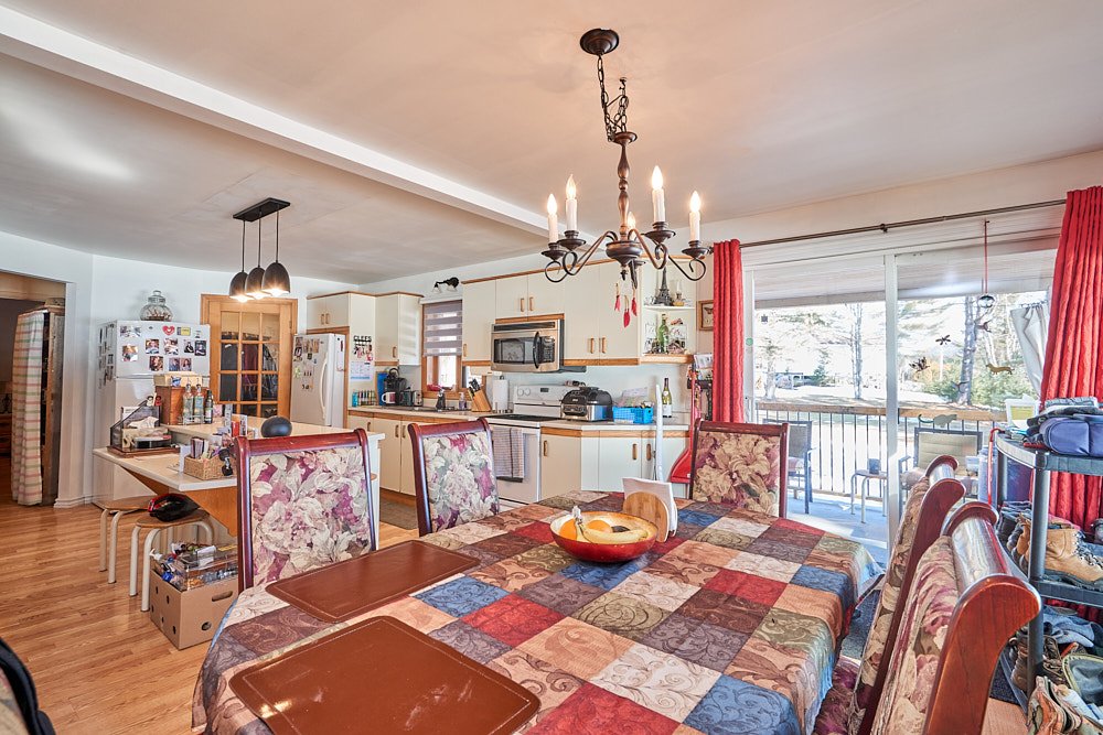 Salle à manger