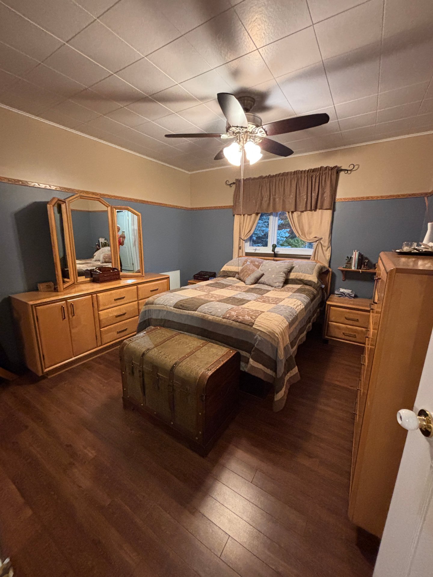 Chambre à coucher principale