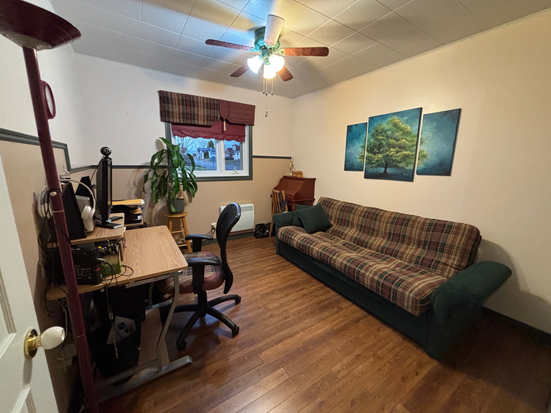 ou chambre à coucher