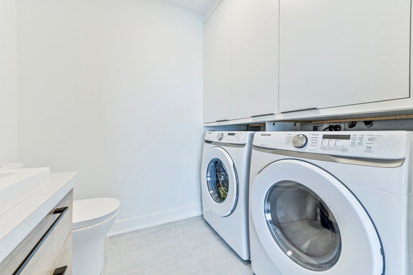 Encore beaucoup de rangement ici