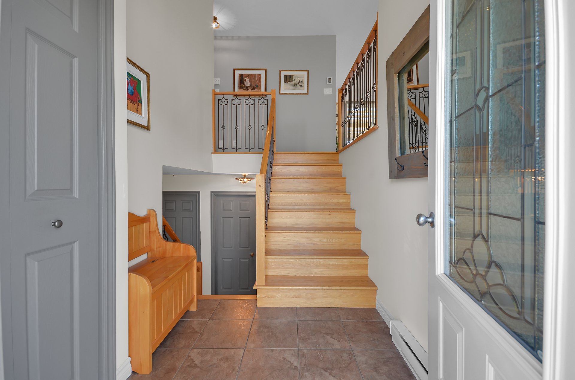 Hall d'entrée/Vestibule