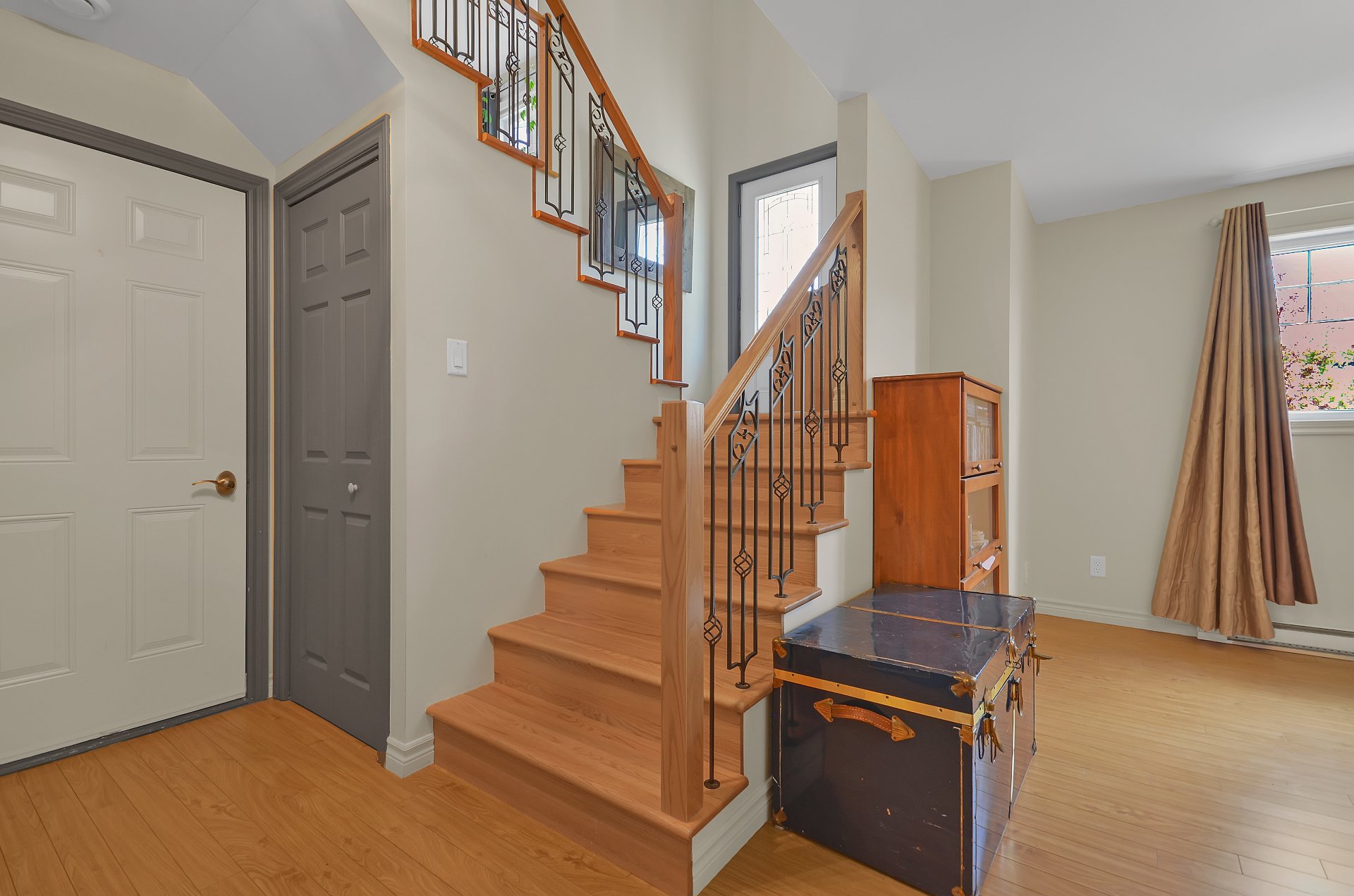 Escalier