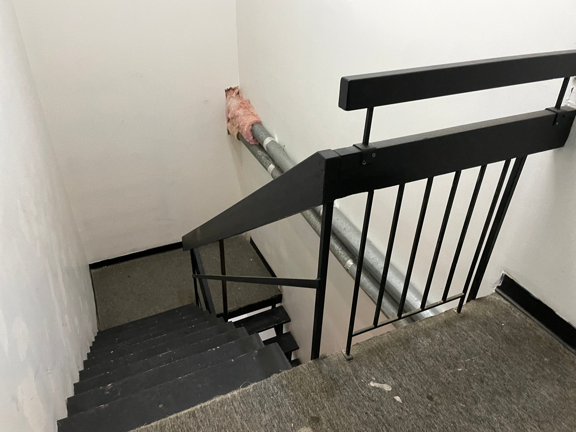 Escalier