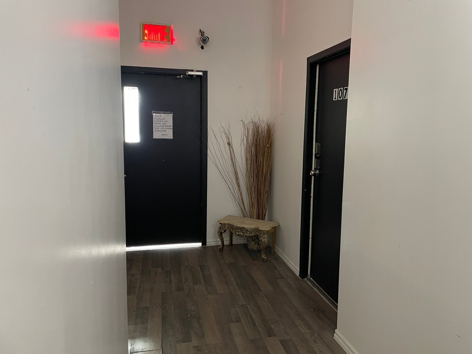 Corridor