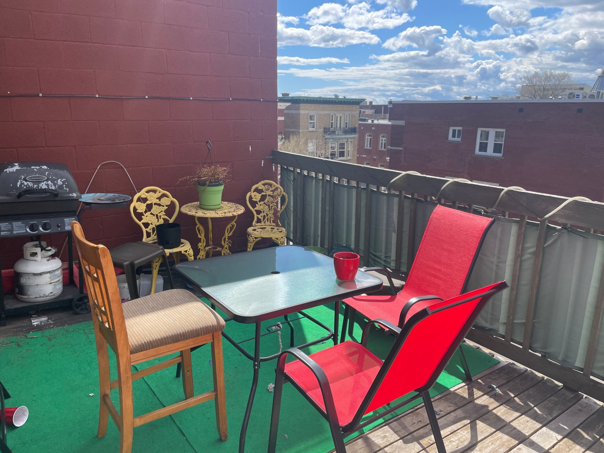 Terrasse