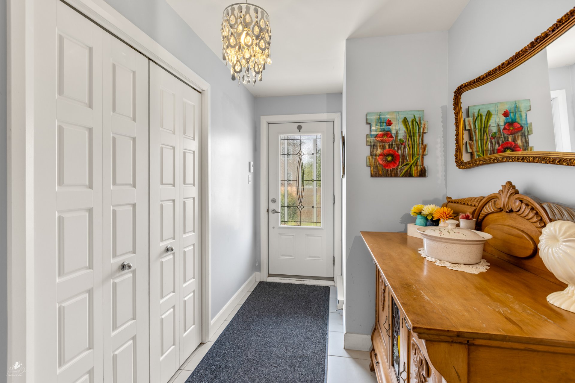 Hall d'entrée/Vestibule