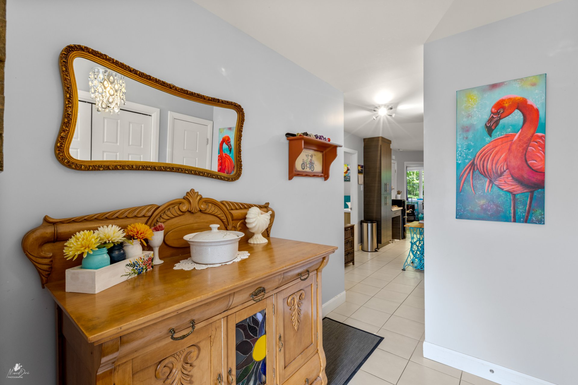 Hall d'entrée/Vestibule