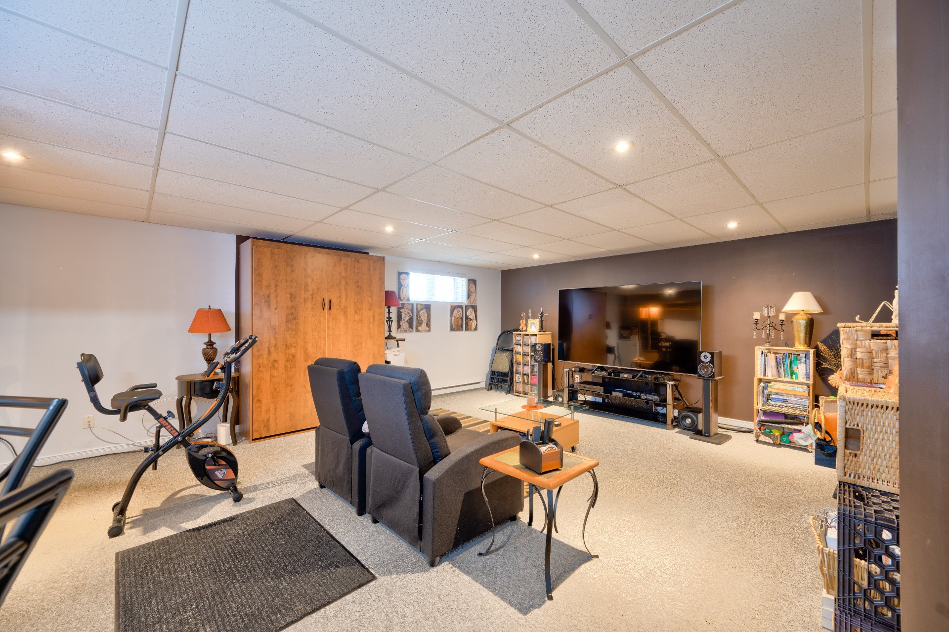 Salle familiale