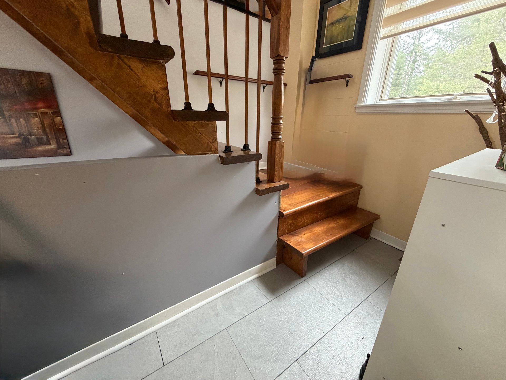 Escalier