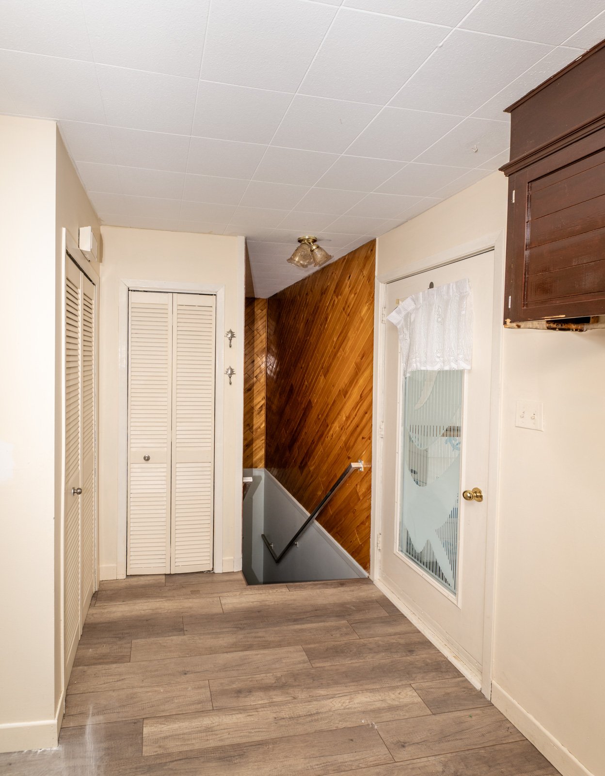 Hall d'entrée/Vestibule