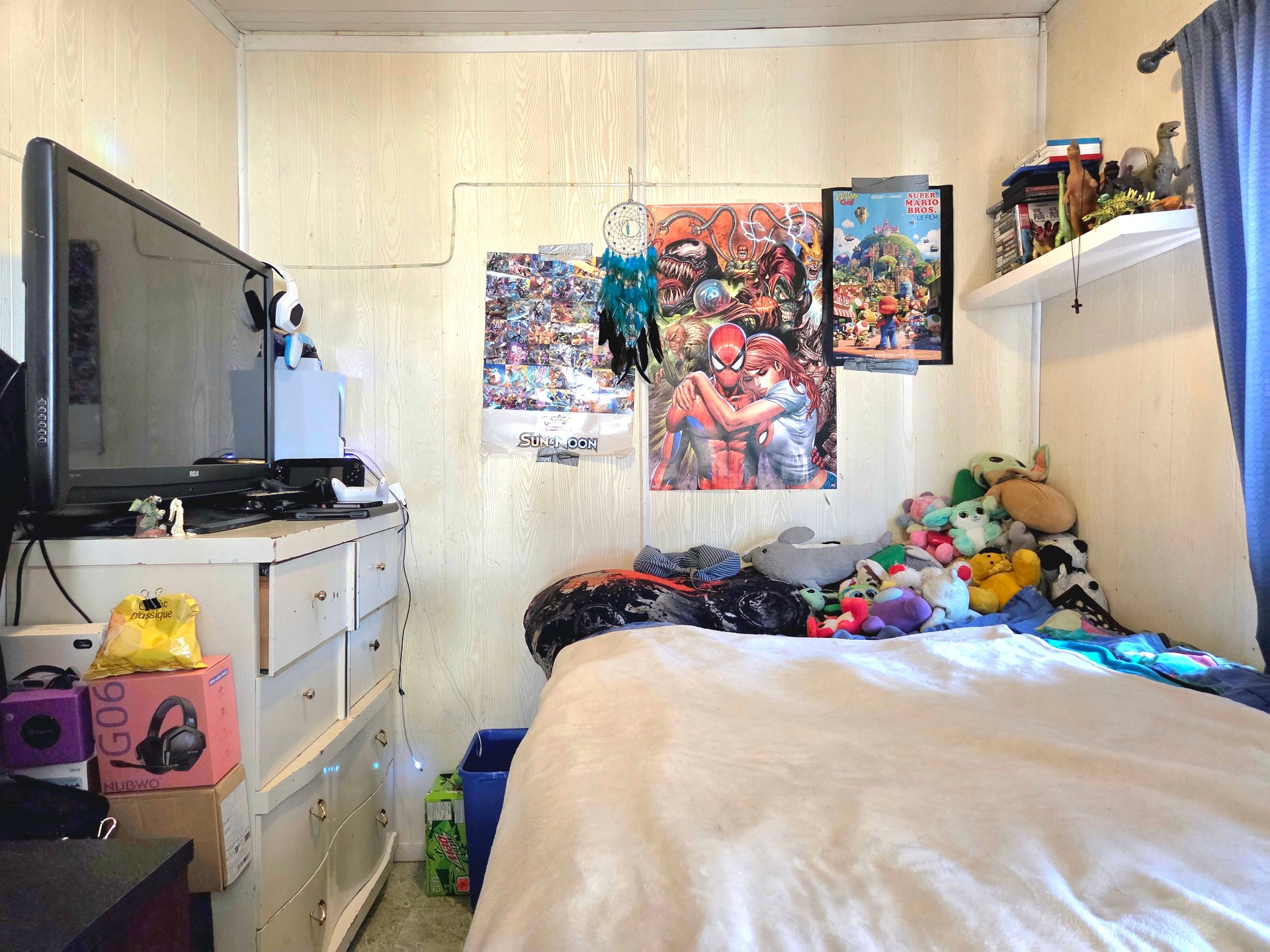 Chambre à coucher