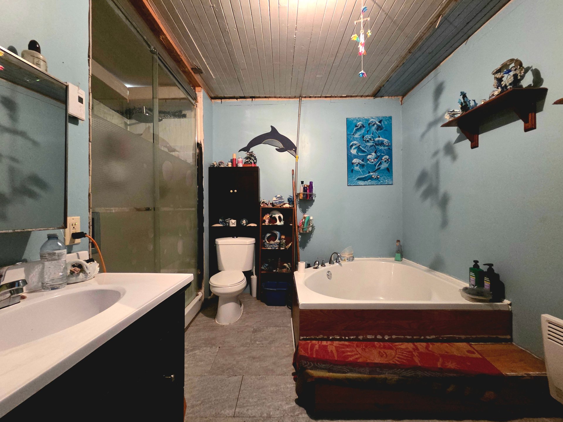 Salle de bains