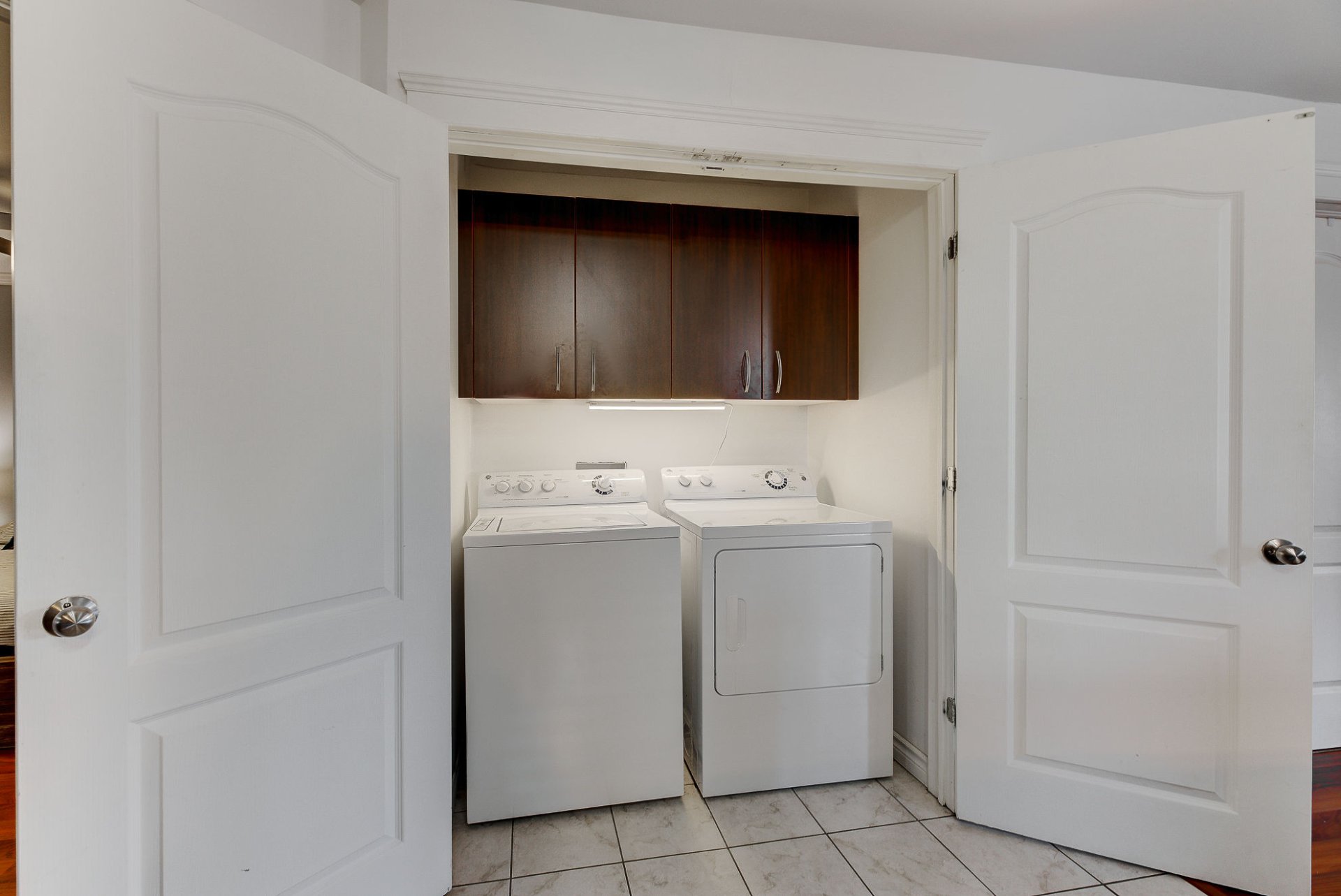 Salle de lavage
