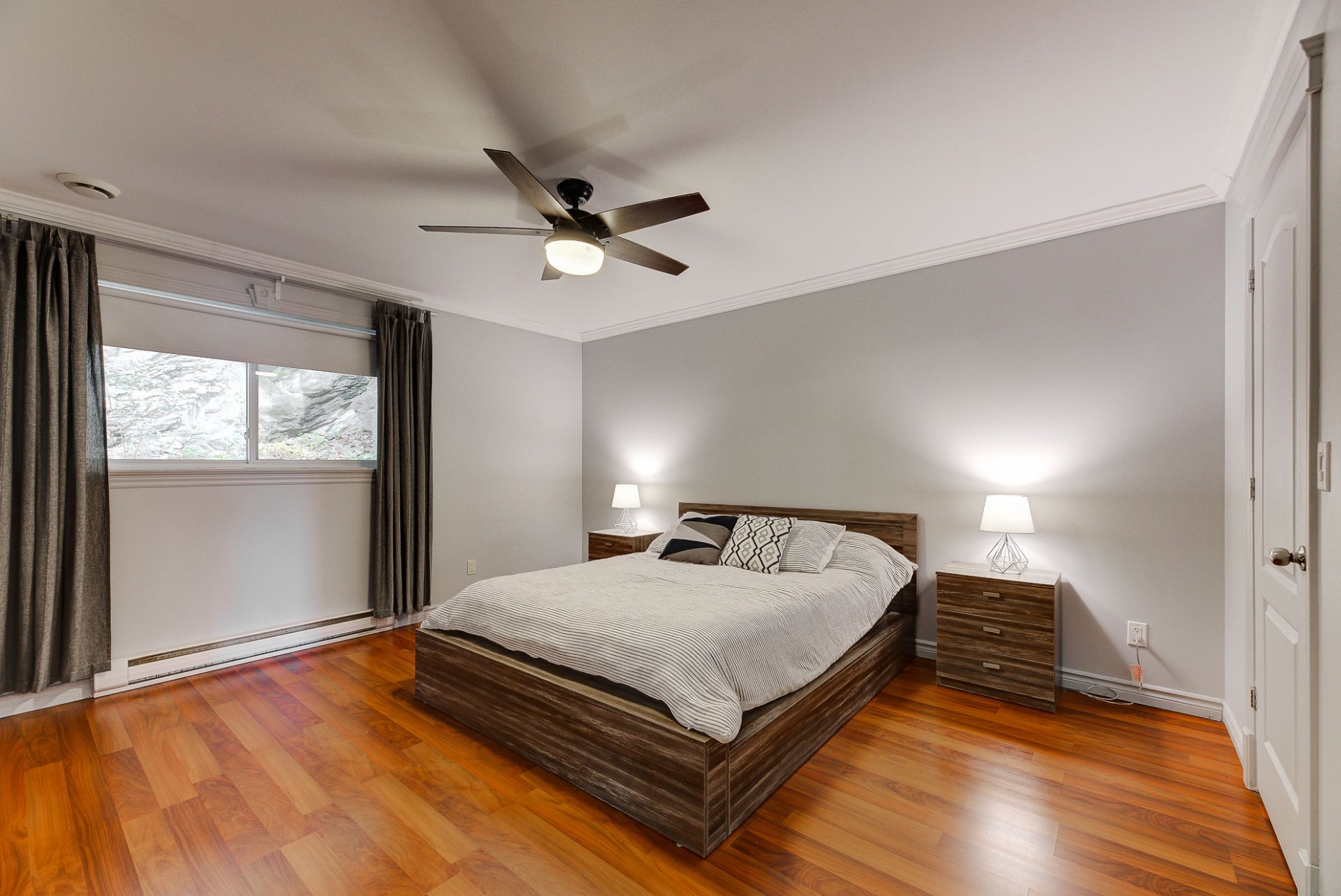 Chambre à coucher principale
