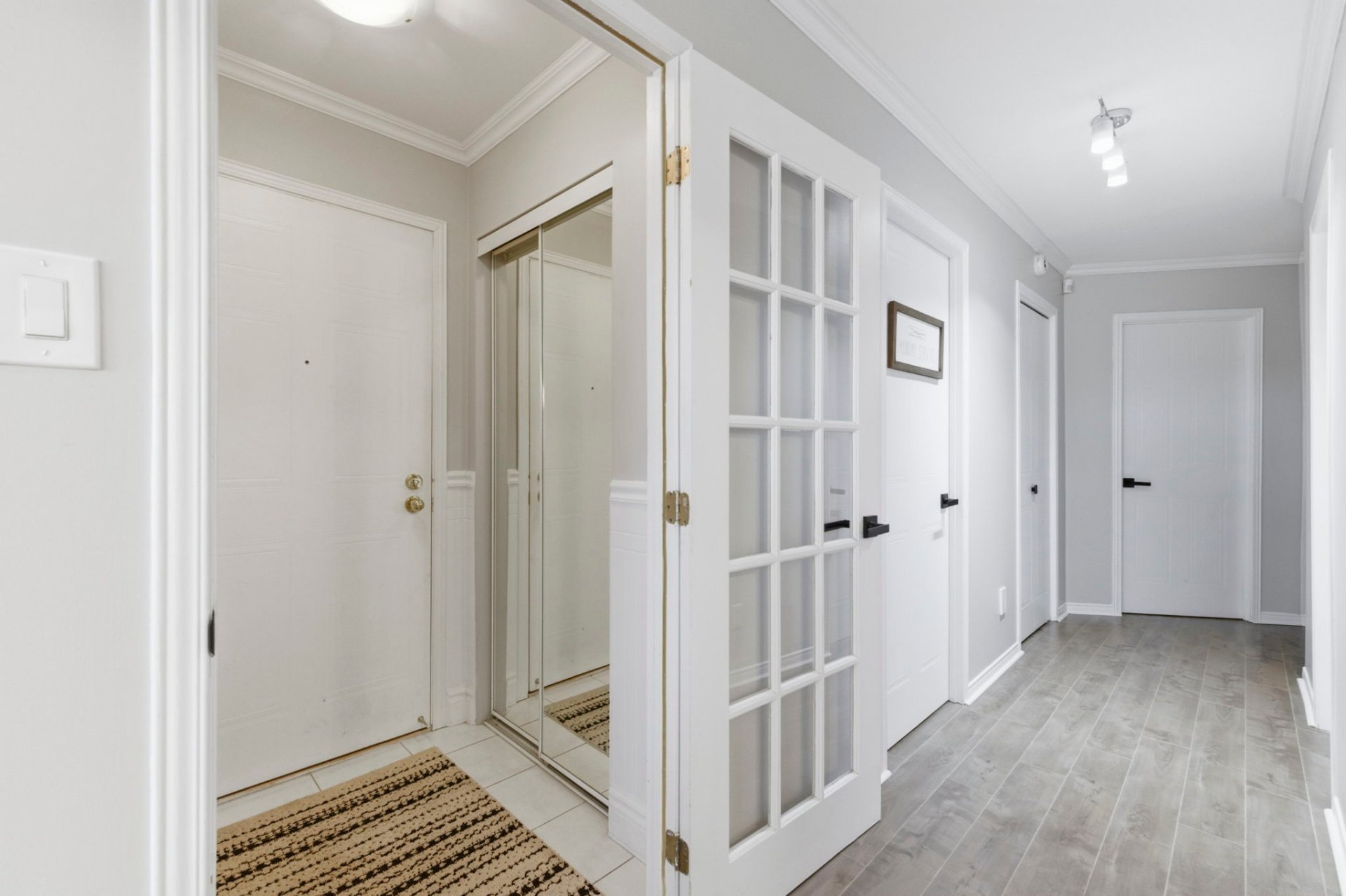 Hall d'entrée/Vestibule