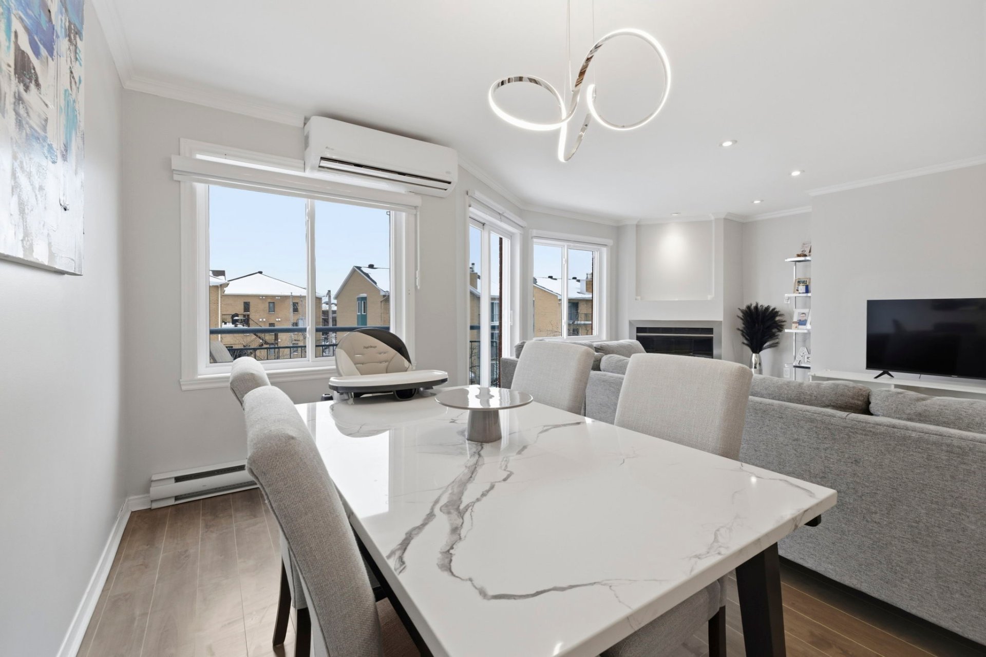 Dining room