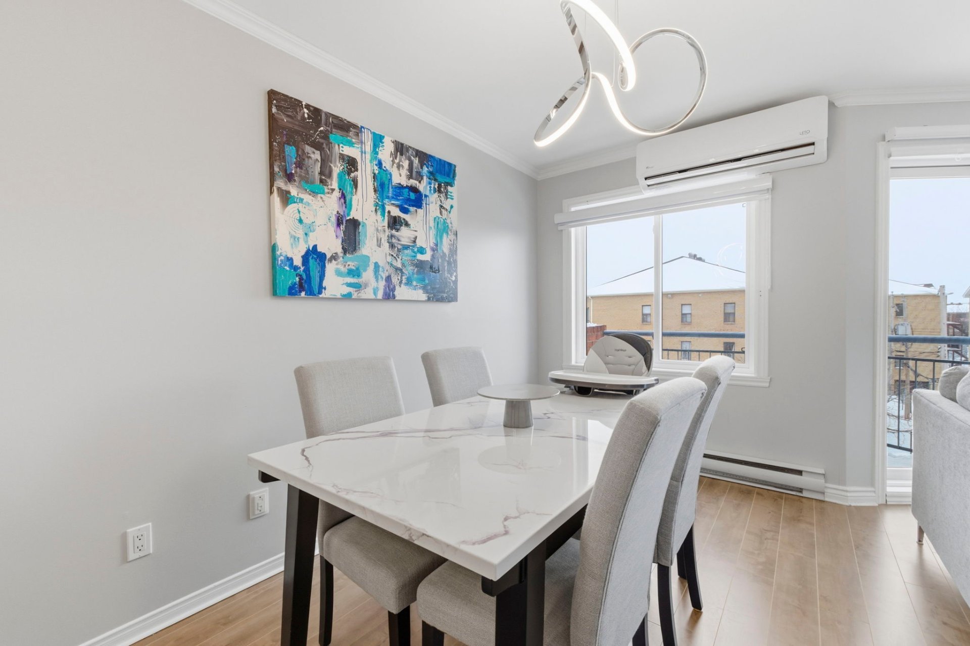 Dining room