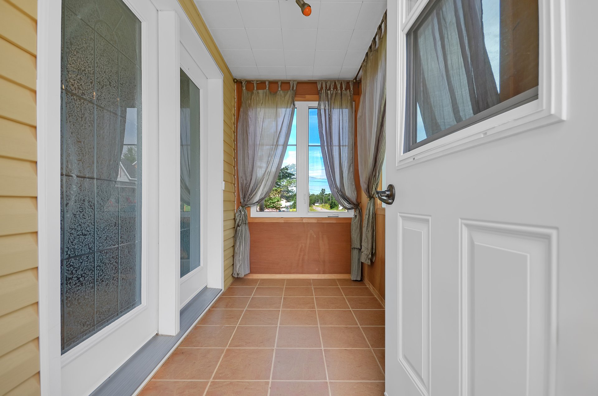 Hall d'entrée/Vestibule