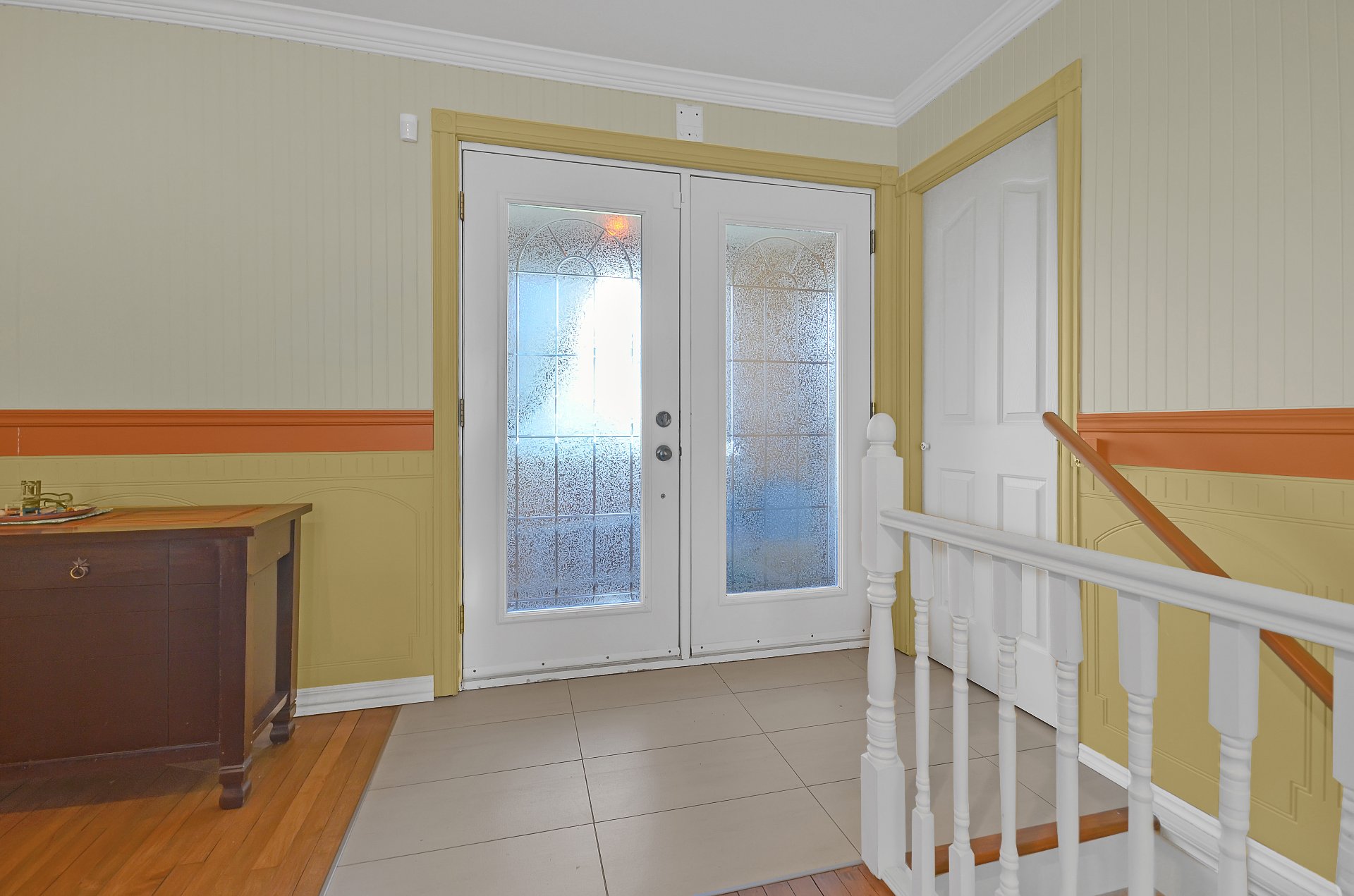 Hall d'entrée/Vestibule