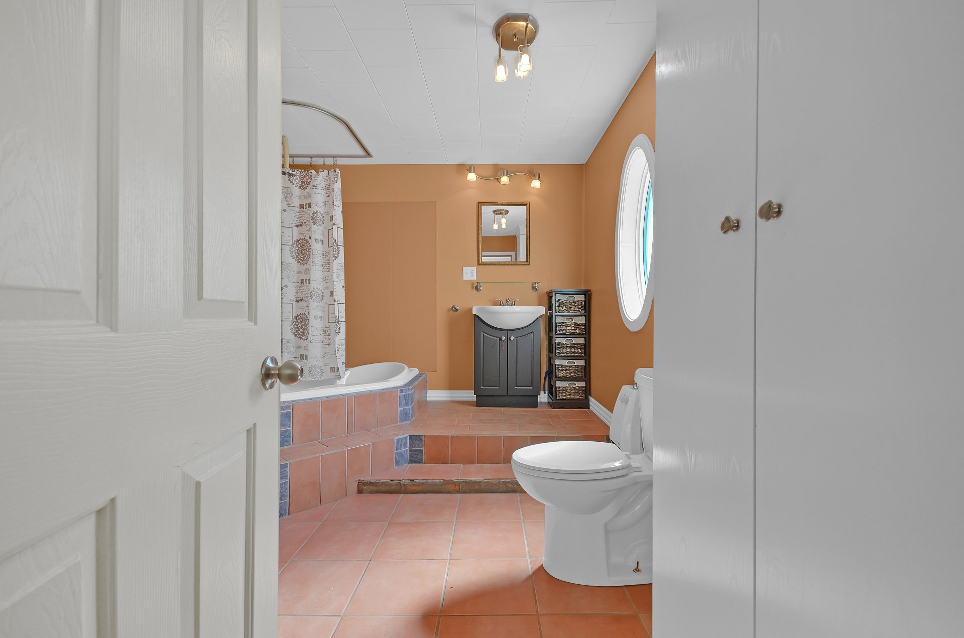 Salle de bains