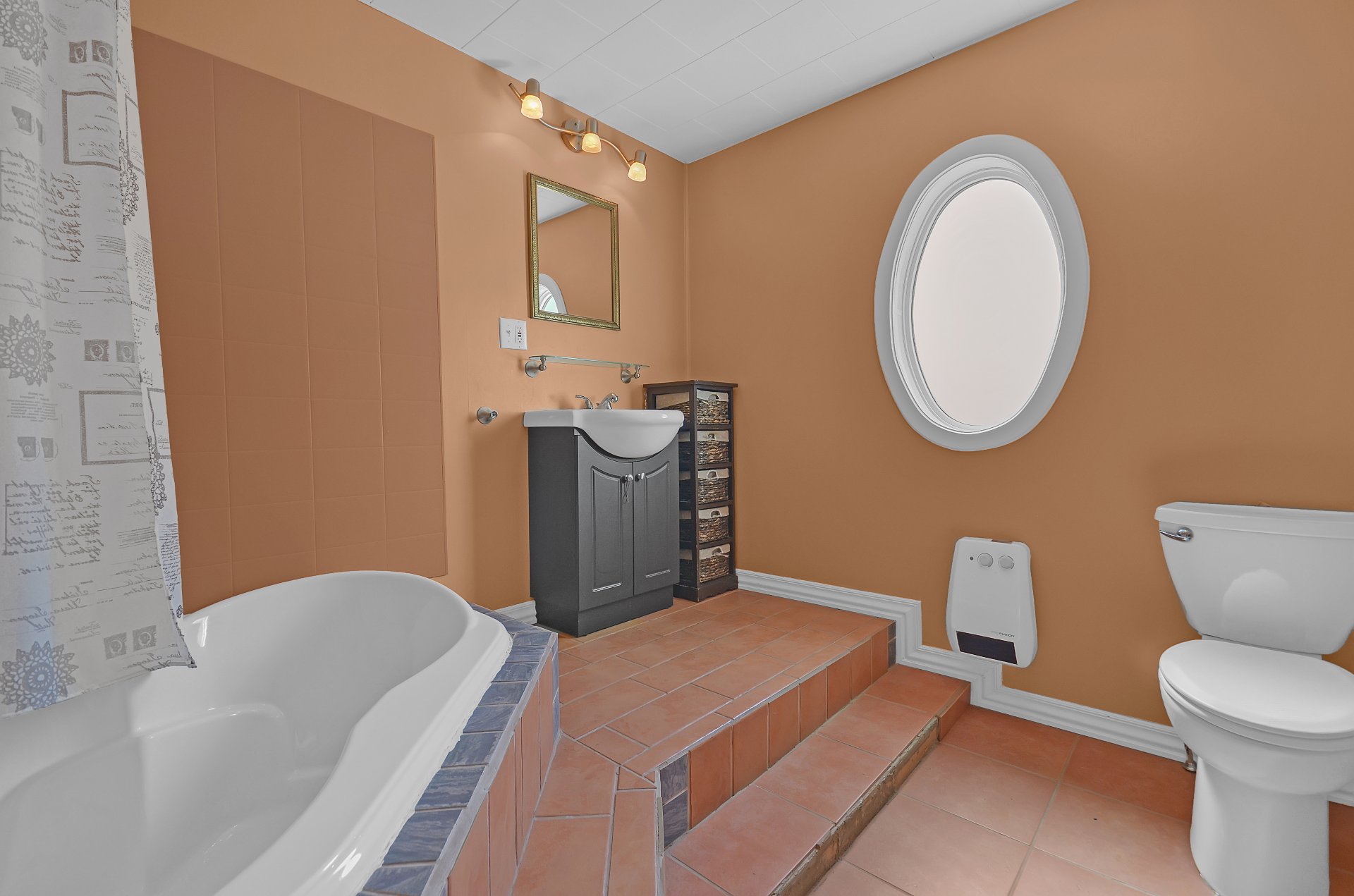 Salle de bains