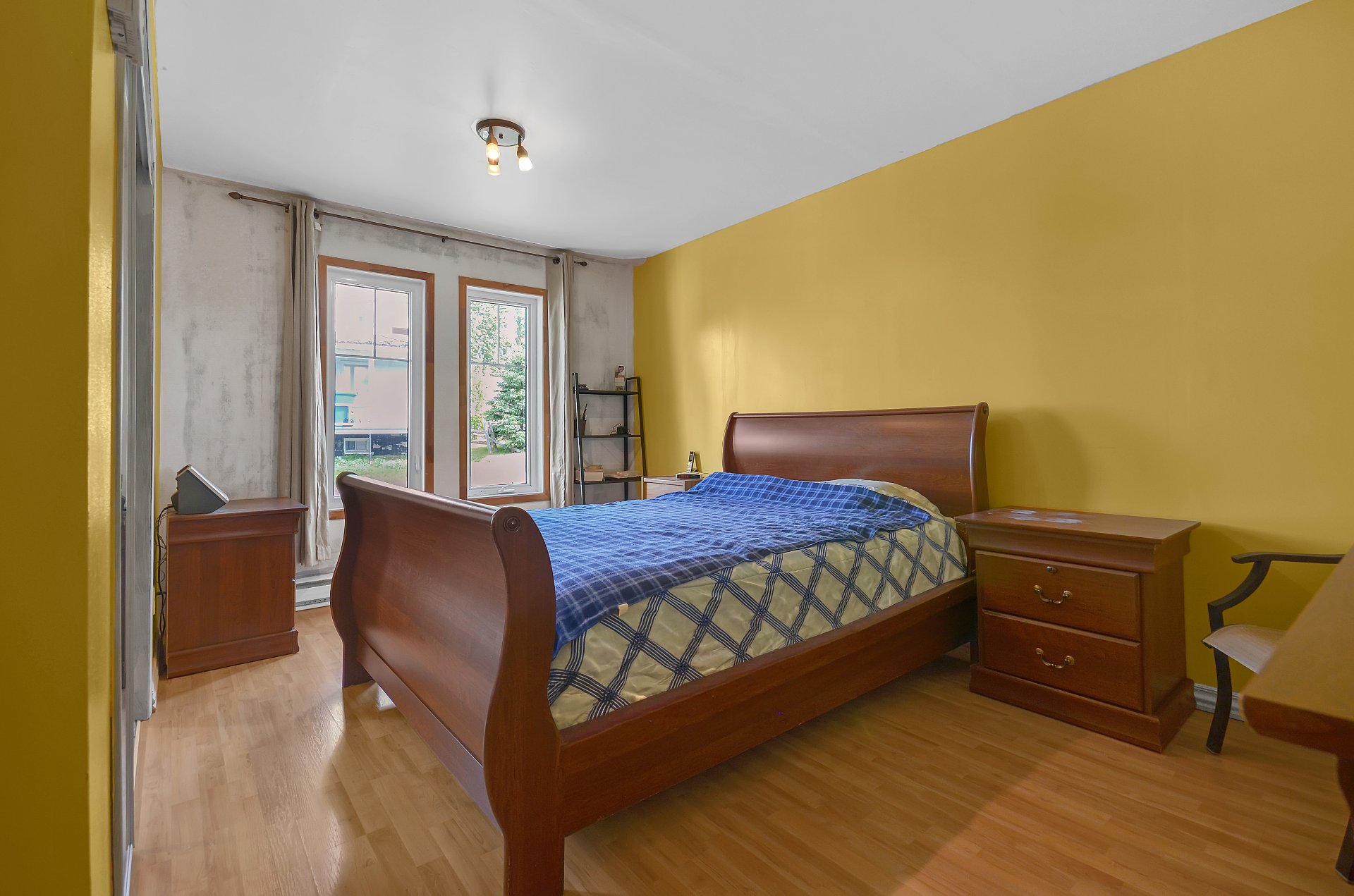 Chambre à coucher