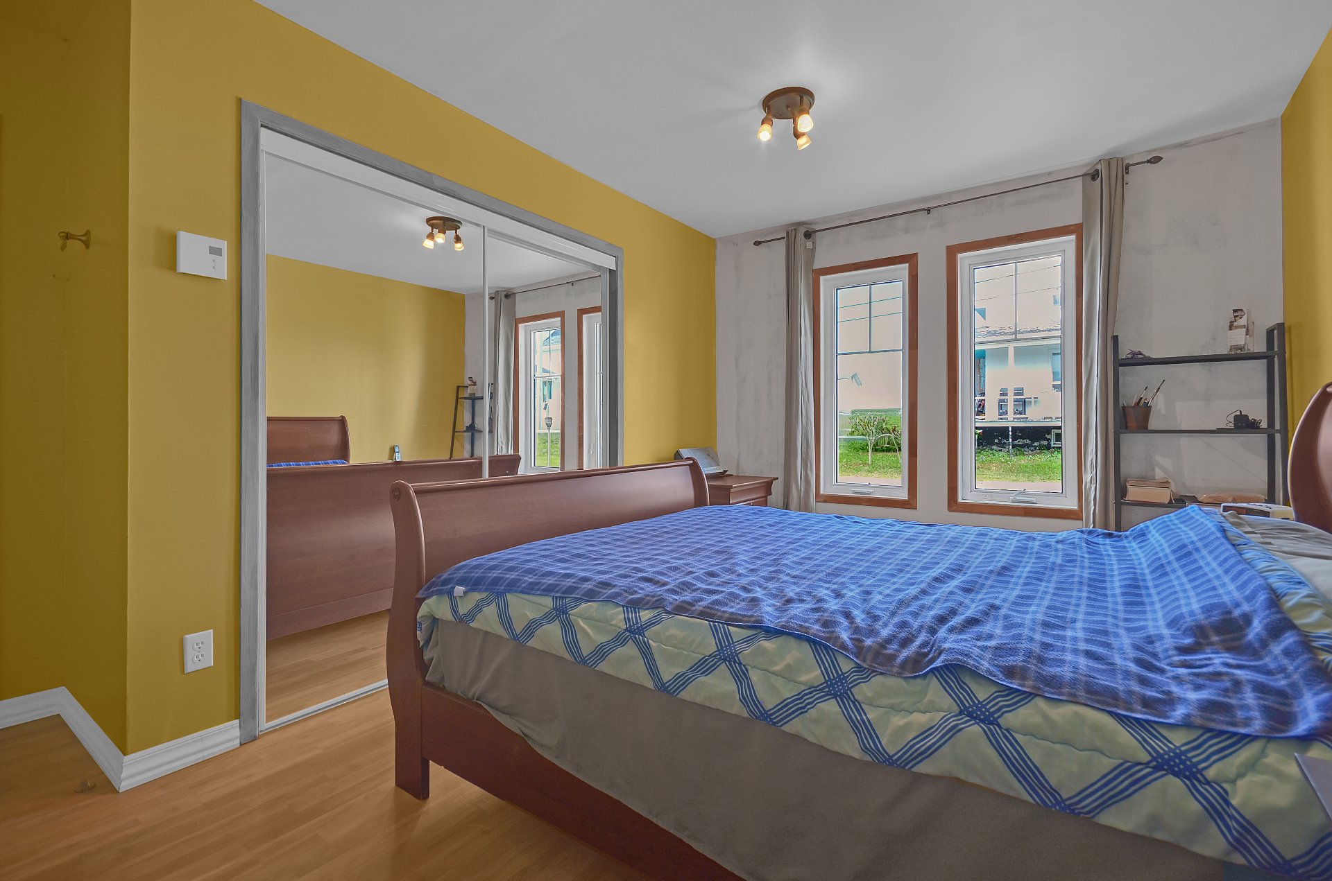 Chambre à coucher