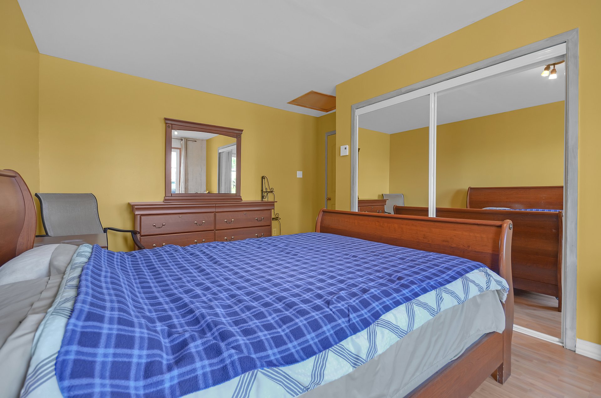 Chambre à coucher