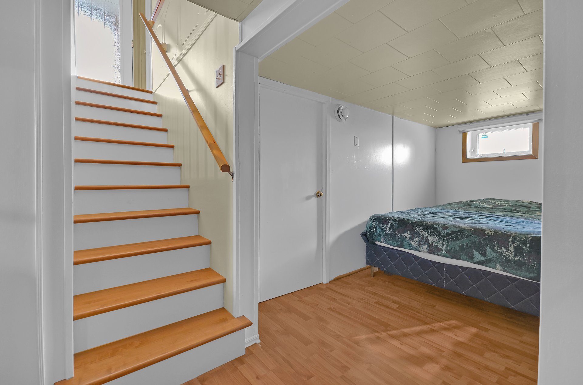 Escalier