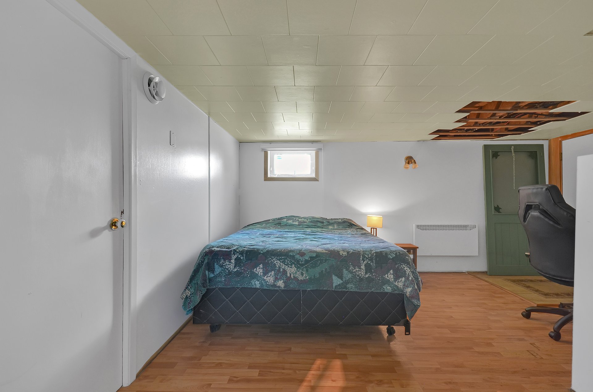 Chambre à coucher
