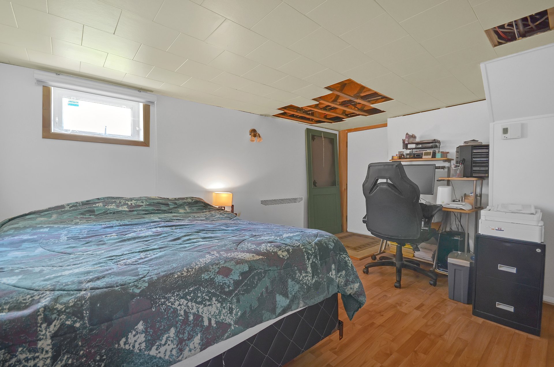 Chambre à coucher