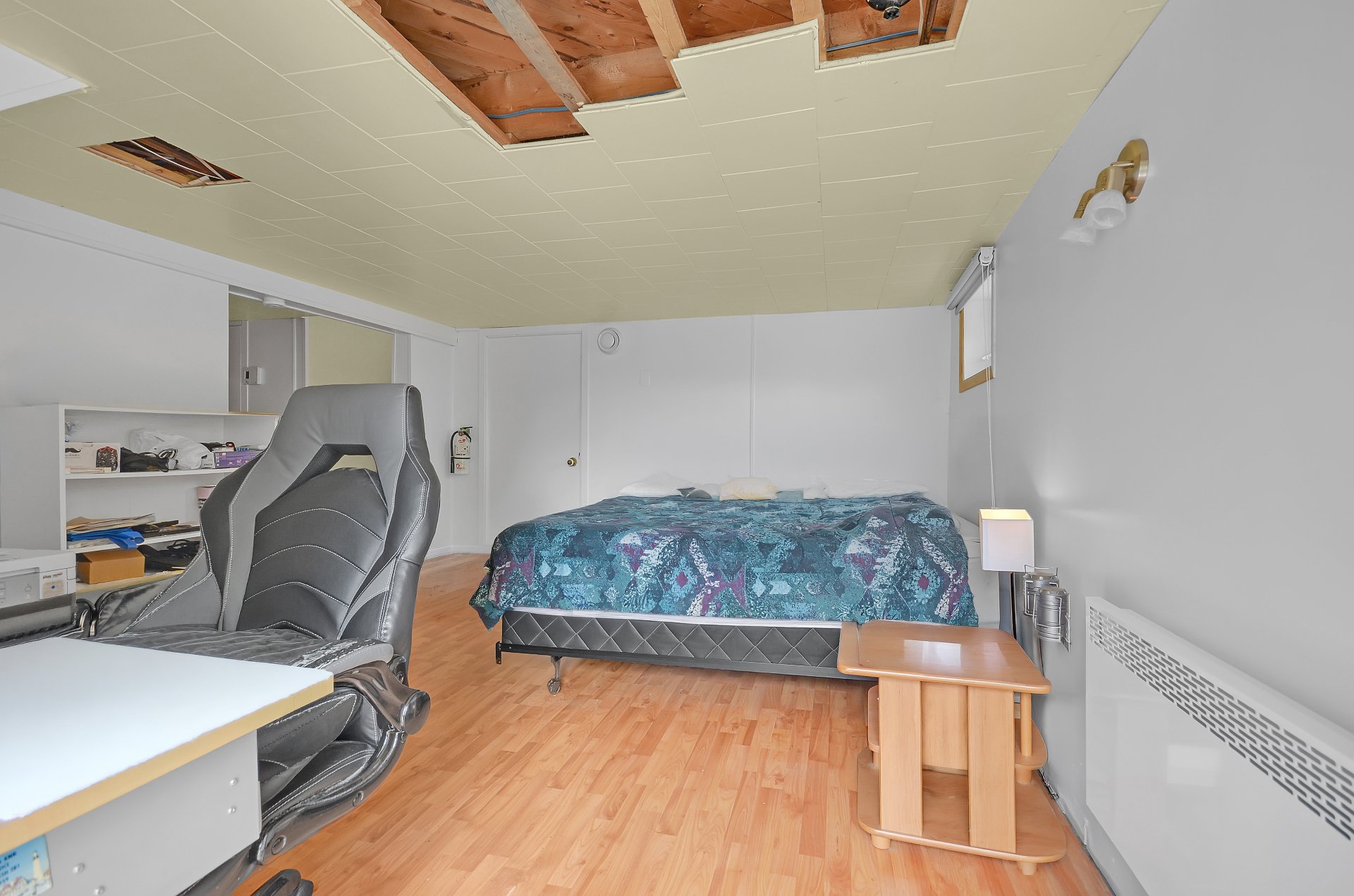 Chambre à coucher