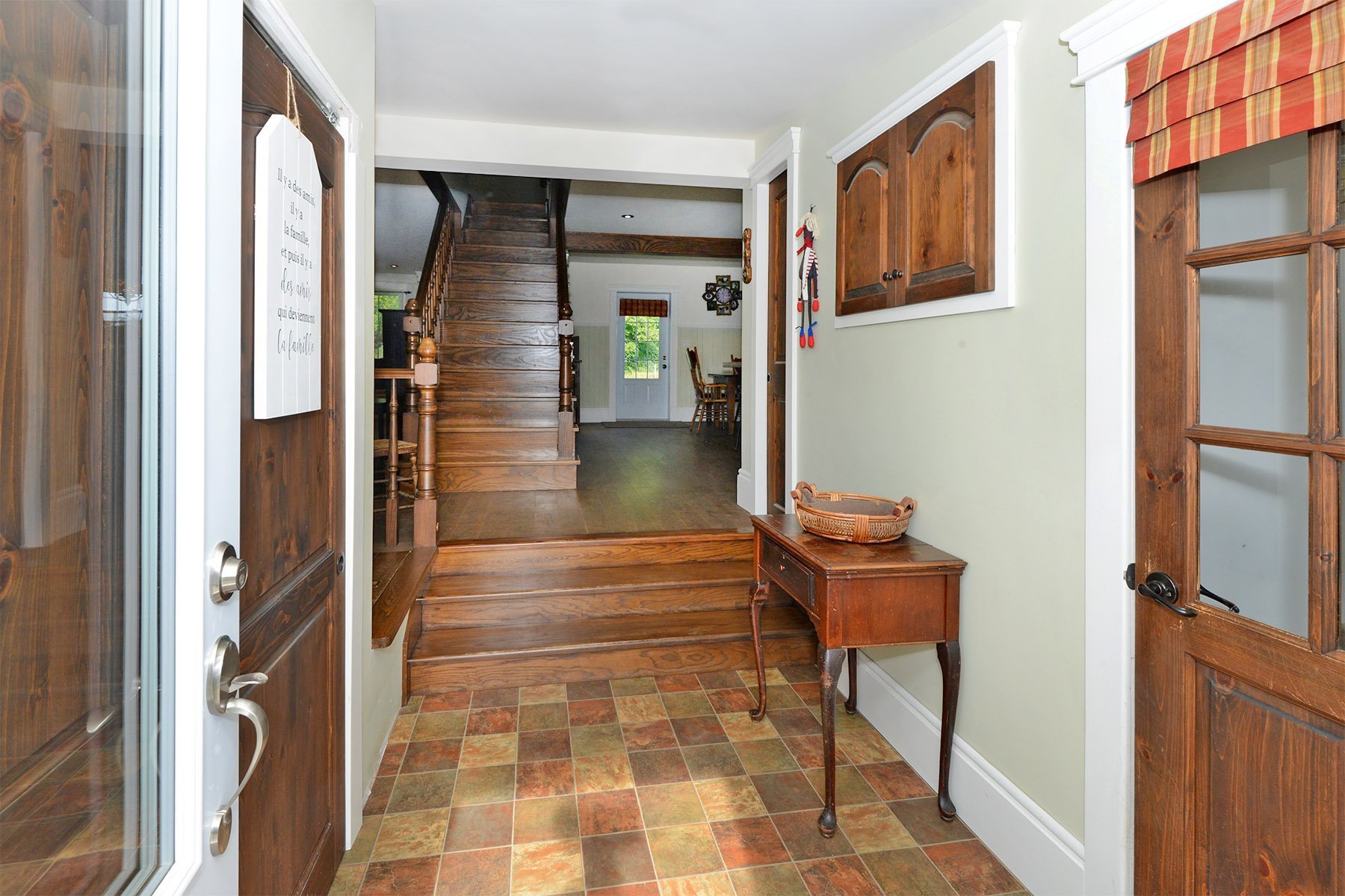 Hall d'entrée/Vestibule