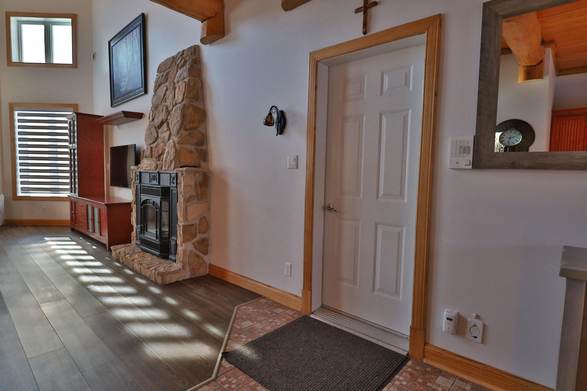 Hall d'entrée/Vestibule