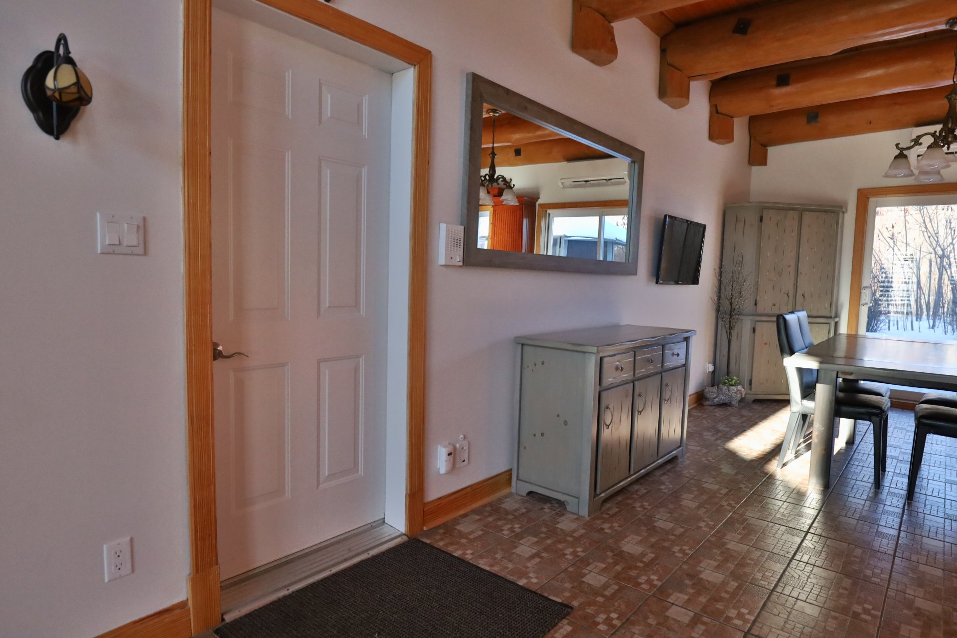 Hall d'entrée/Vestibule