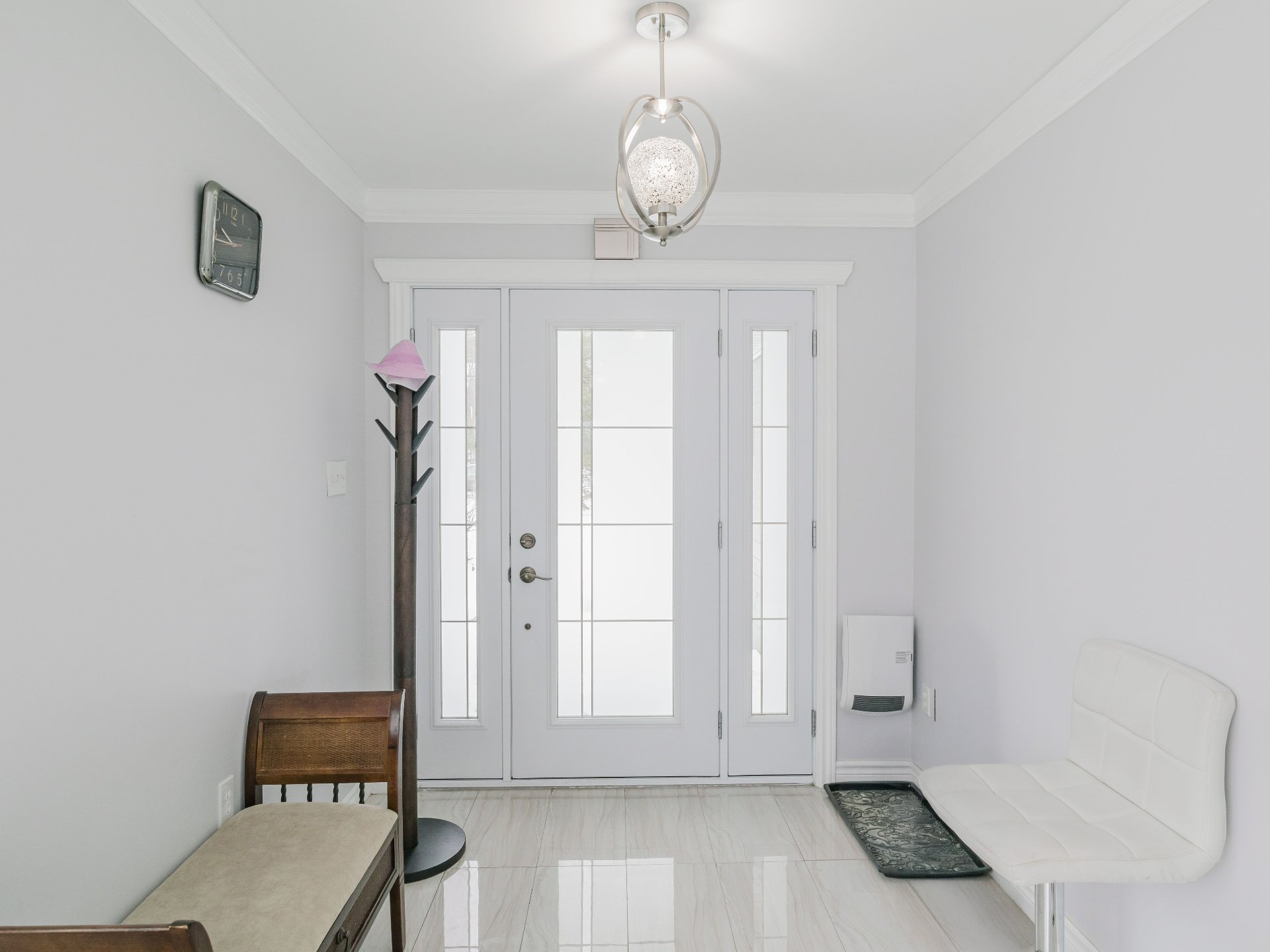 Hall d'entrée/Vestibule