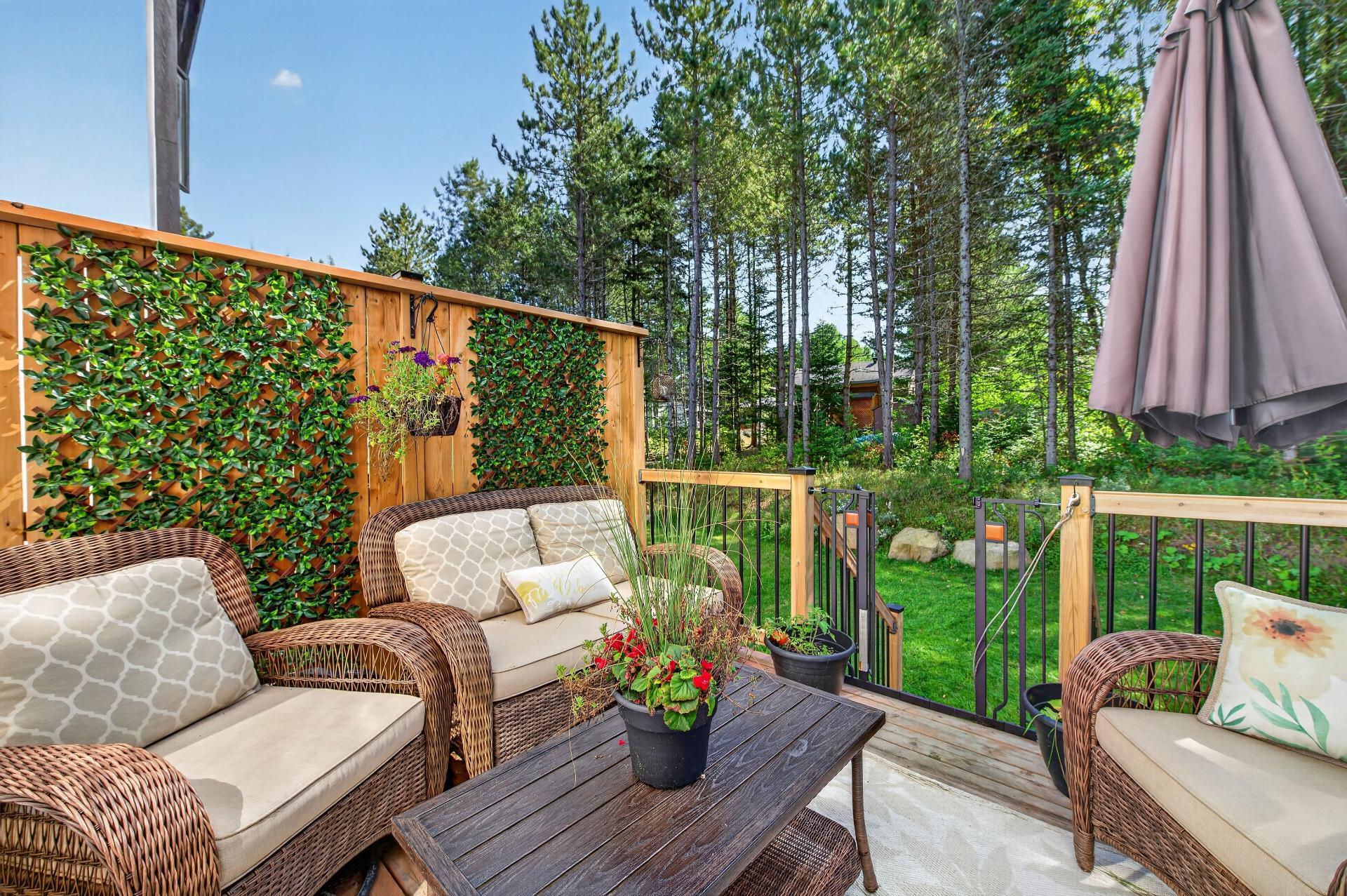 Terrasse