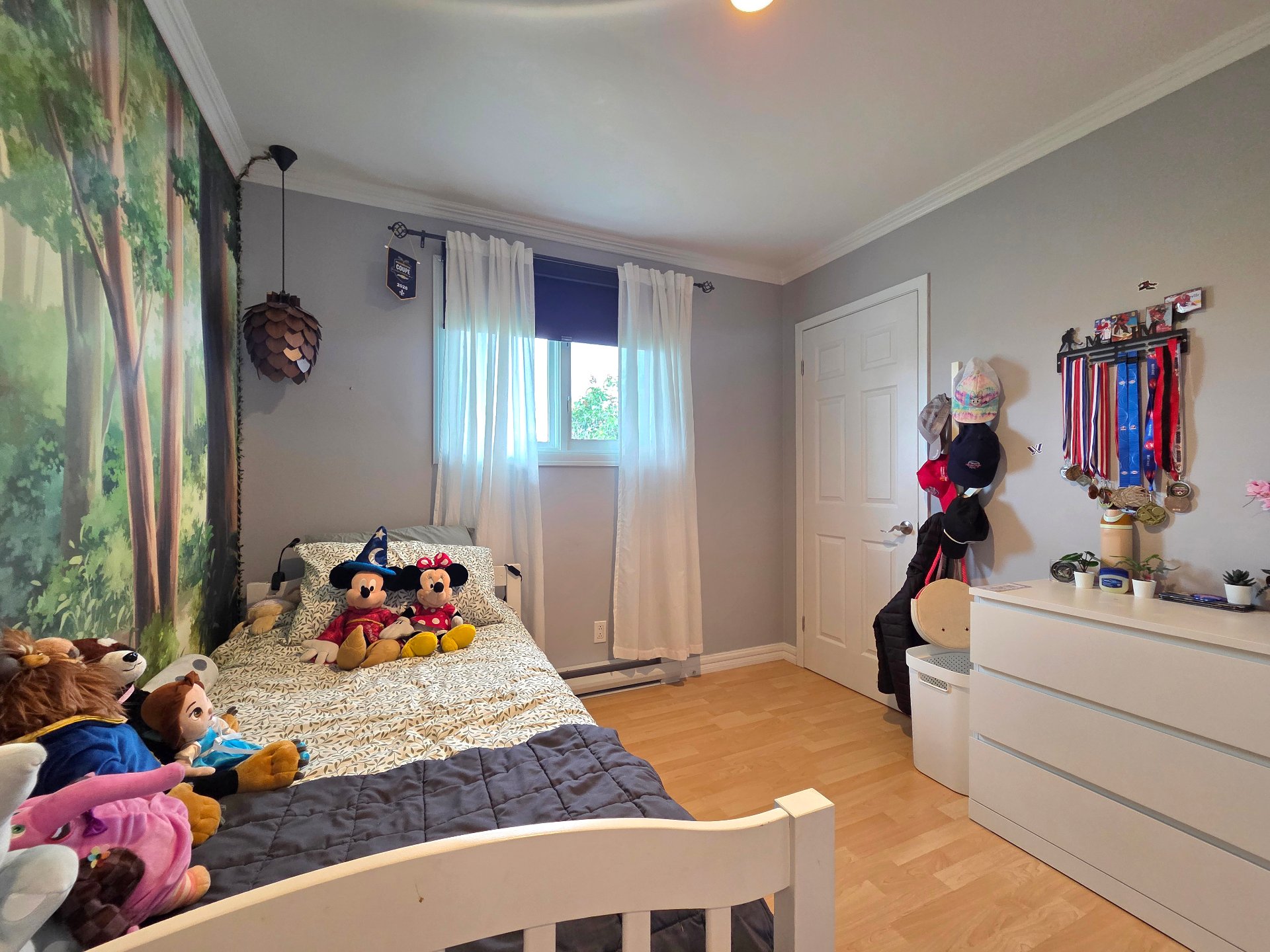 Chambre à coucher