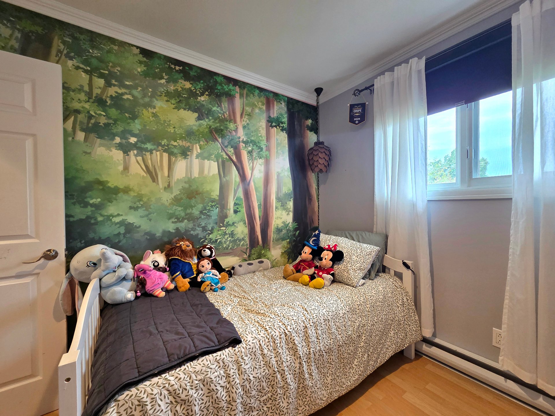 Chambre à coucher