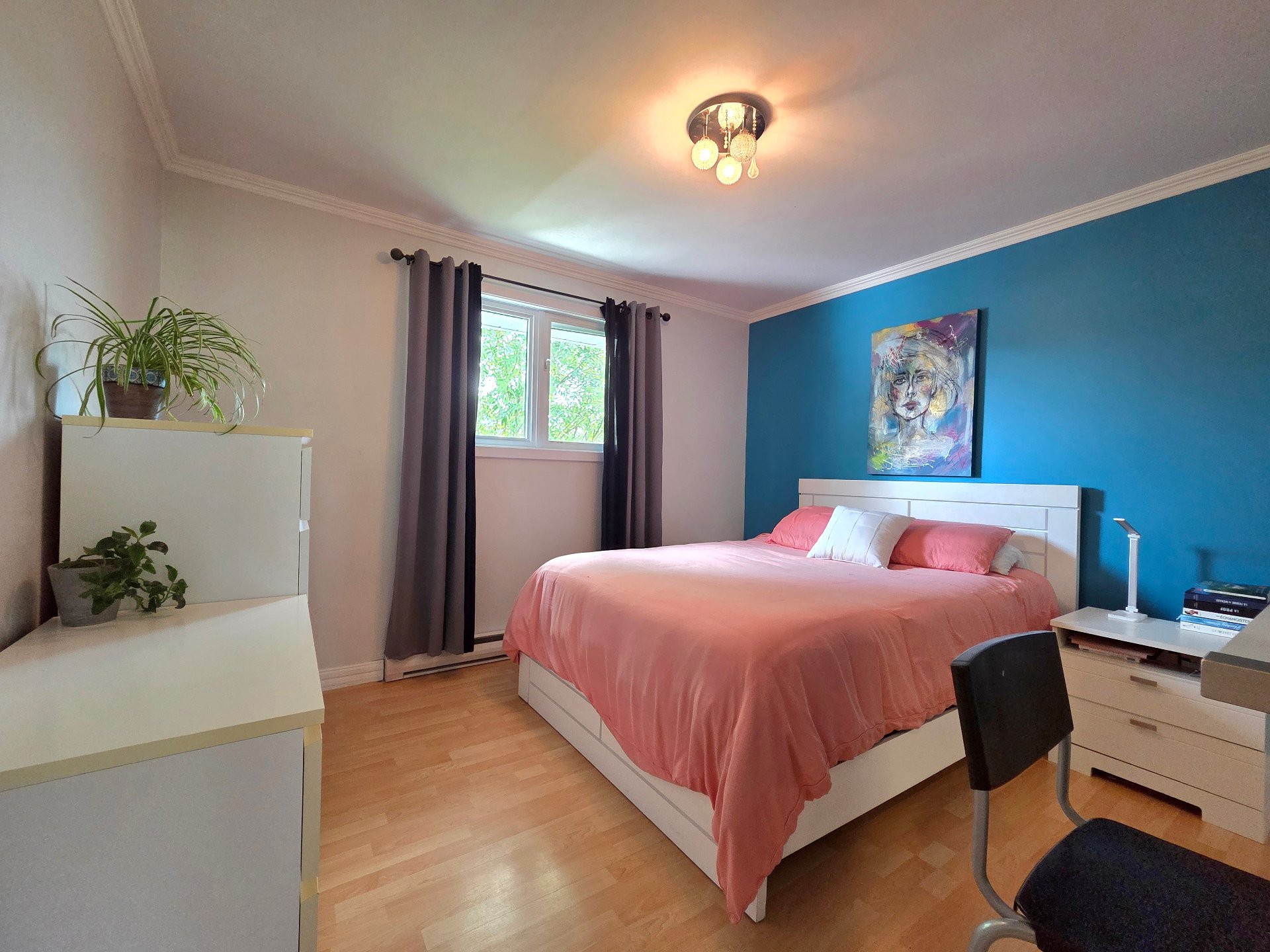 Chambre à coucher