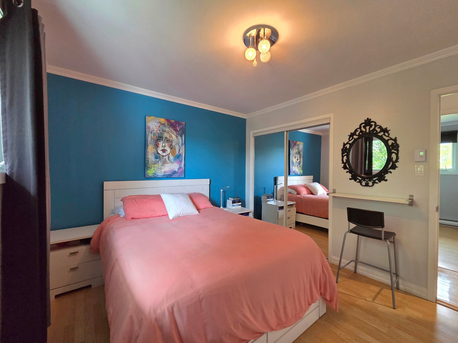 Chambre à coucher