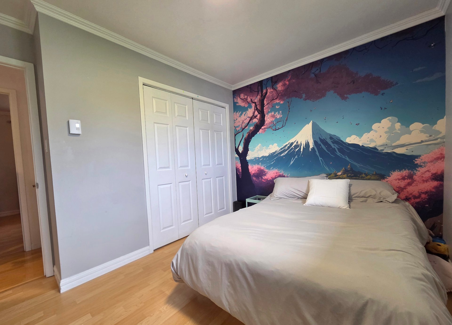 Chambre à coucher