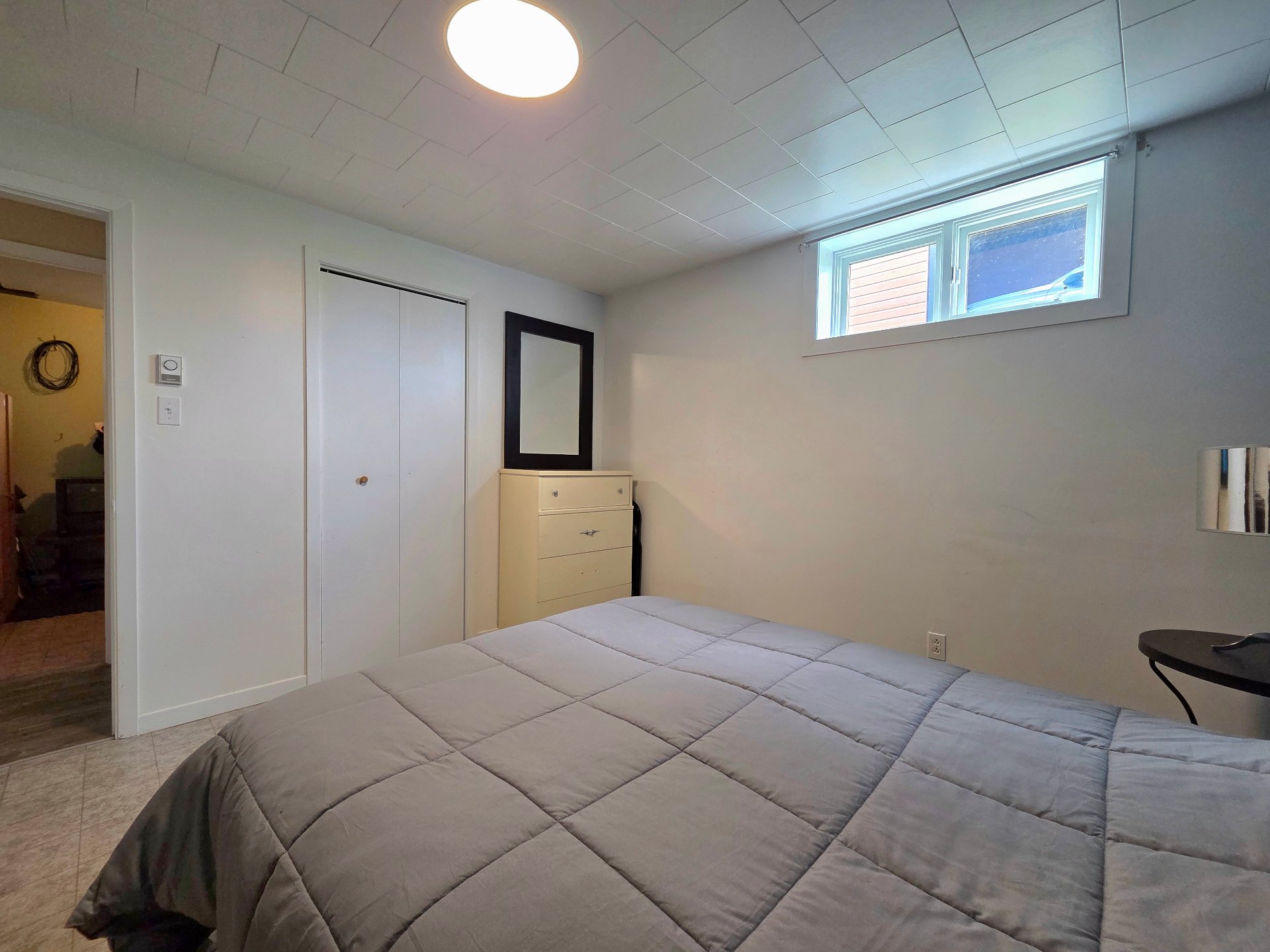 Chambre à coucher