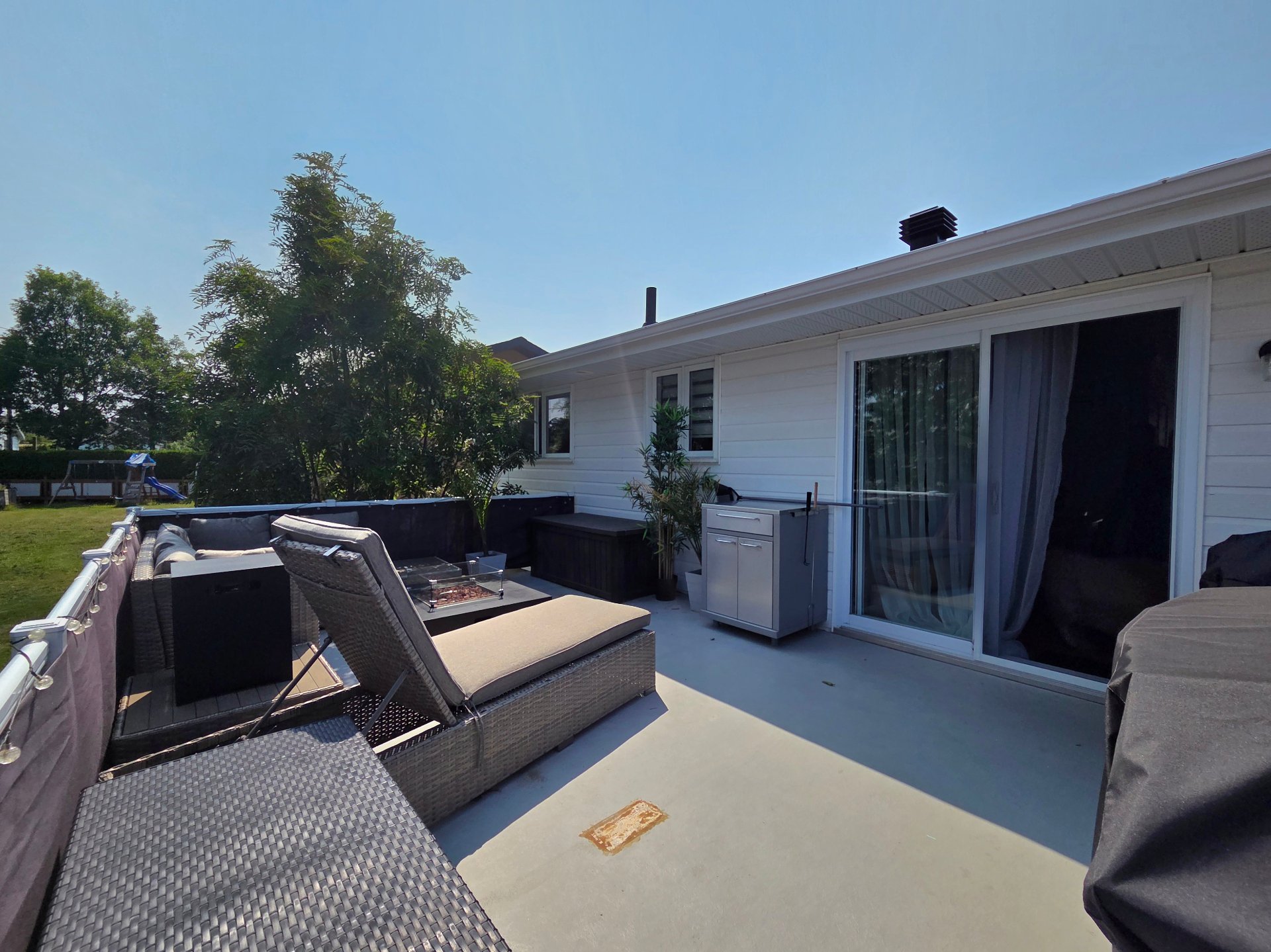 Terrasse